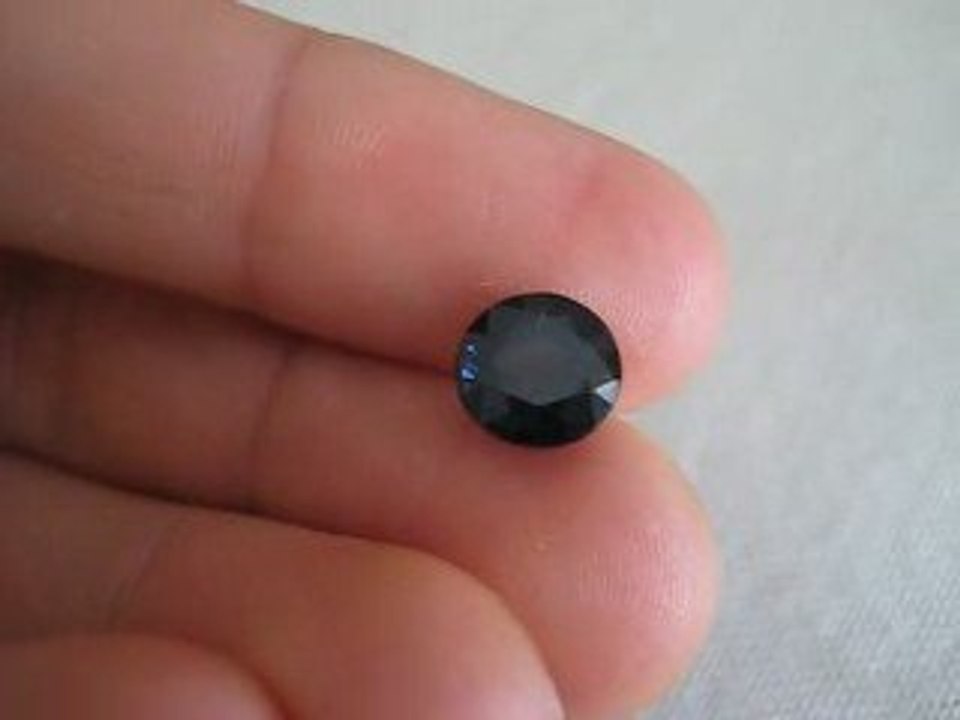 Saphir 2.51 carats