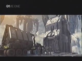 Halo Wars Film d'animation - 2ième partie