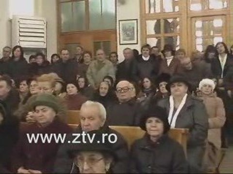 Ambasadorul Vaticanului la biserica Greco Catolica 2