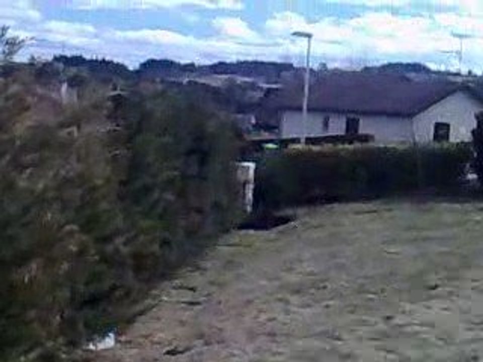 Derbi monster energy