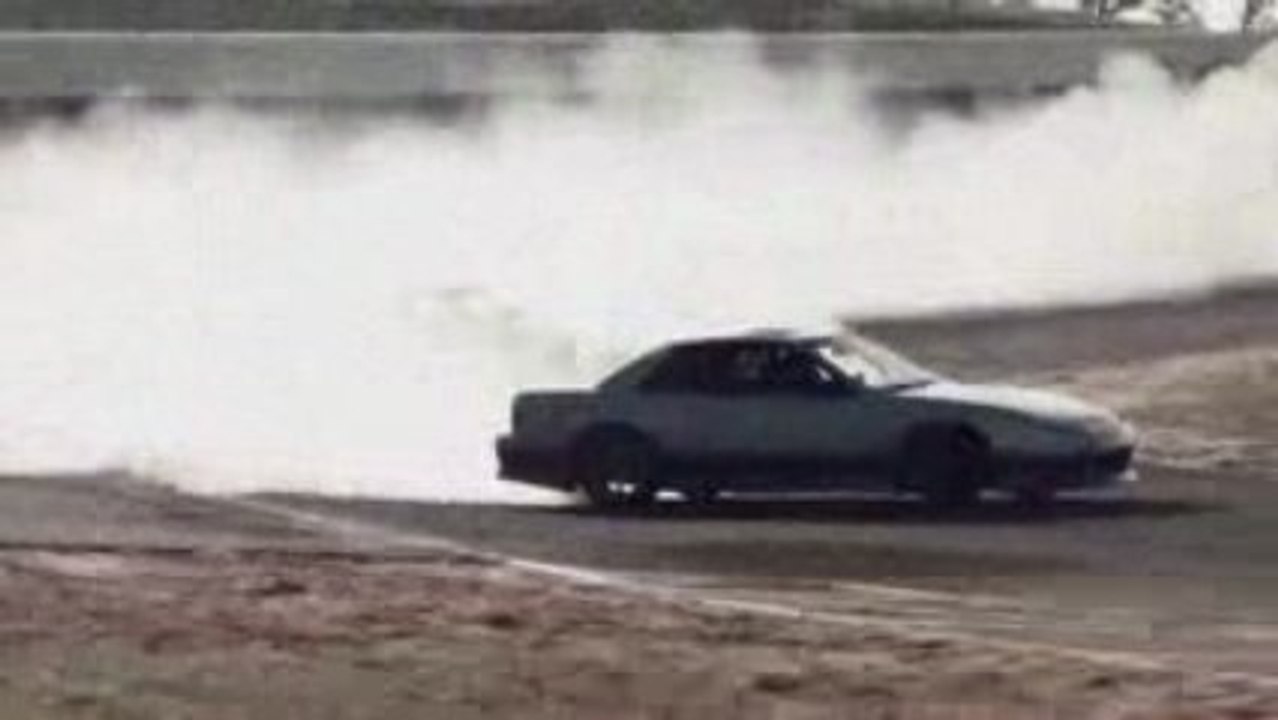 Will Roegge - Drift Mechanik's Don't Stop