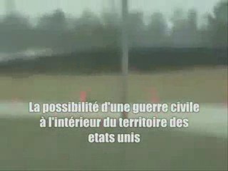 Nouvel Ordre Mondial : érradication de la population
