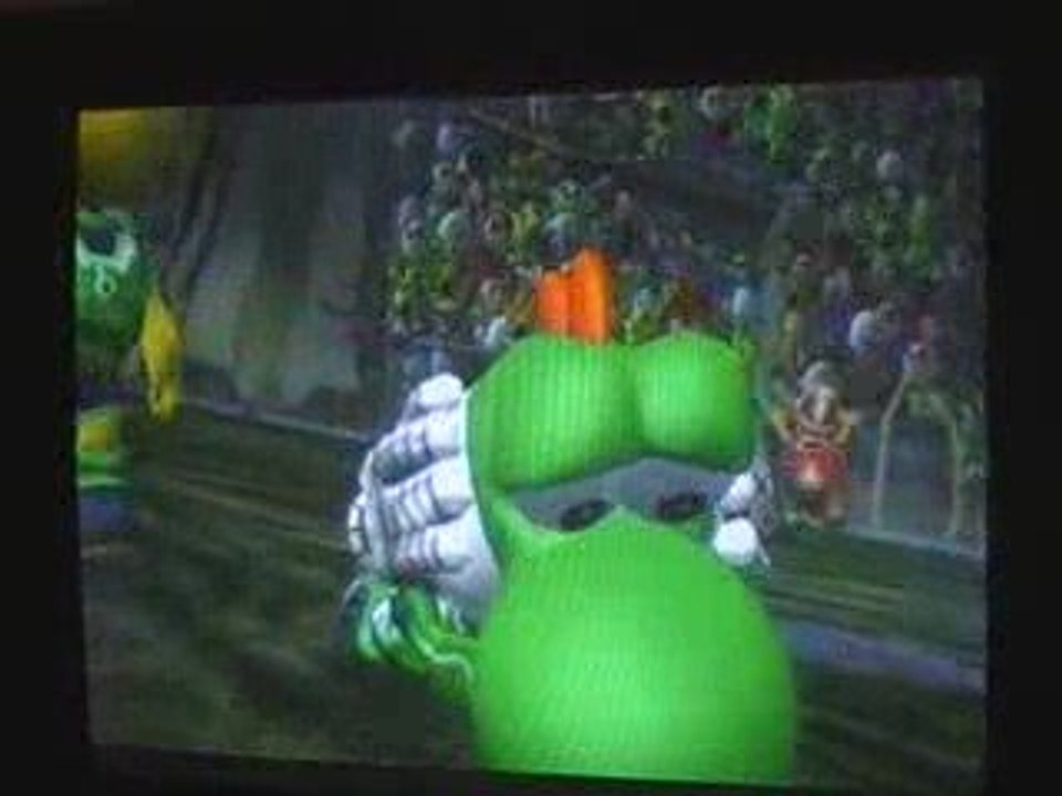 videotest mario strikers charged football-wii (part 2)