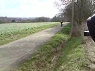 Départ arrété Pro race XL