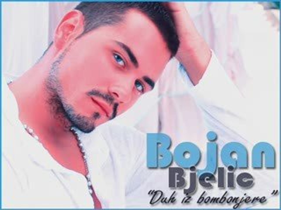 Bojan Bjelic - Duh iz bombonjere