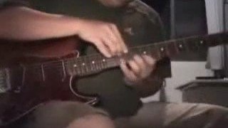 Insanely Amazing Guitar Solo - Is he the best?