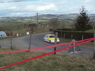 GT turbo rally baldomerien (42) 8 mars 09 vidéo 3
