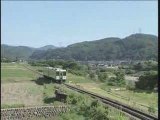 The local trains in Japan - trains régionaux japonais