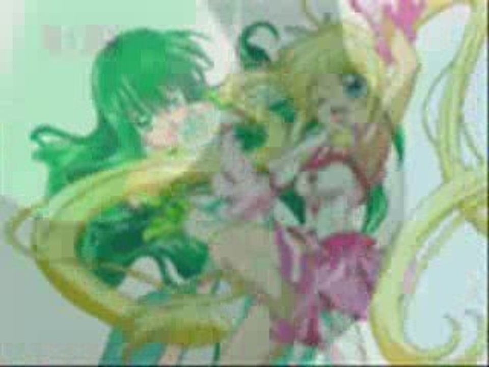 Perfect World - Mermaid Melody_0001 Dolce Melodia