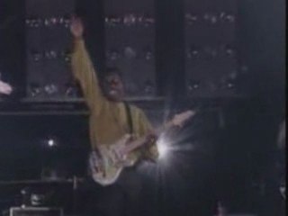 David Williams bye Michael Jackson dangerous history tour