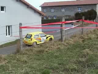 GT turbo rally baldomerien (42) 8 mars 09 vidéo 5