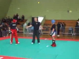 gueguet boxe championat de france demi finale(part2)