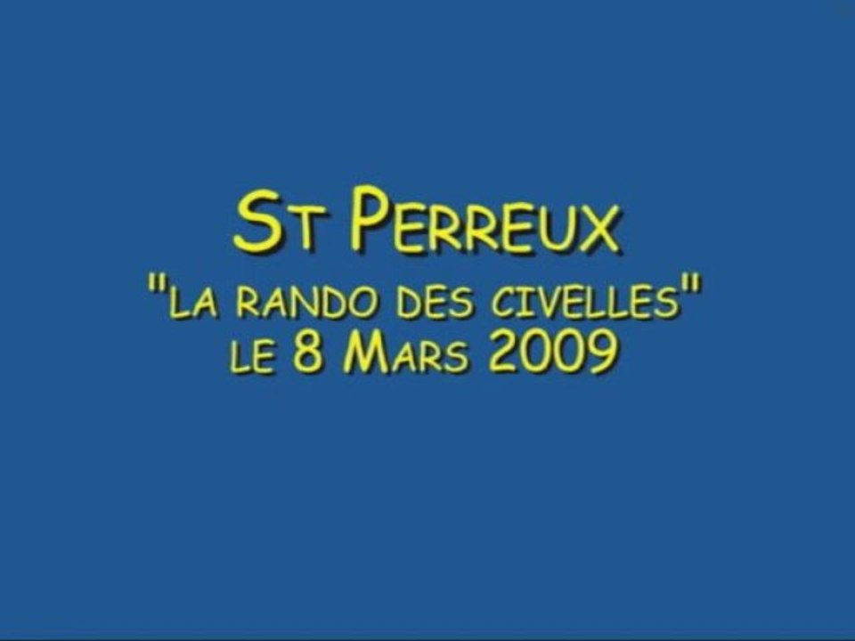 St perreux 2009
