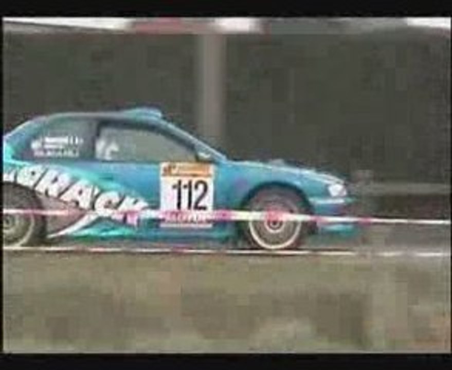 Rallysprint de Moorslede 2009