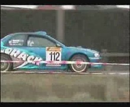 Rallysprint de Moorslede 2009