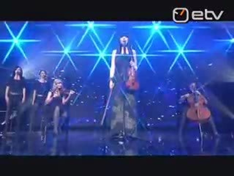 Eurovision 2009 estonia Urban Symphony  Randajad