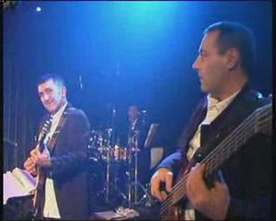 orchestre tenue de soiree