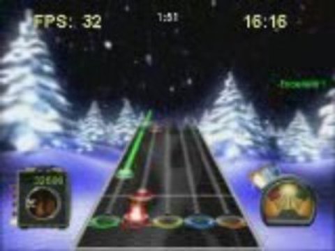 frets on fire Yngwie Malmsteen - Black Star (hard)