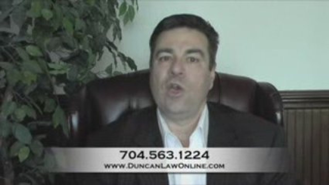 Bankruptcy Charlotte NC How Will Bankruptcy Affect My Spo...