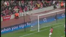 But Eboué - Arsenal  Burnley