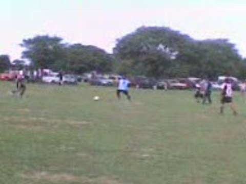 DEPORTIVO CALY 2 VS LOS DE SIEMPRE 0 - ULTIMOS MINUTOS