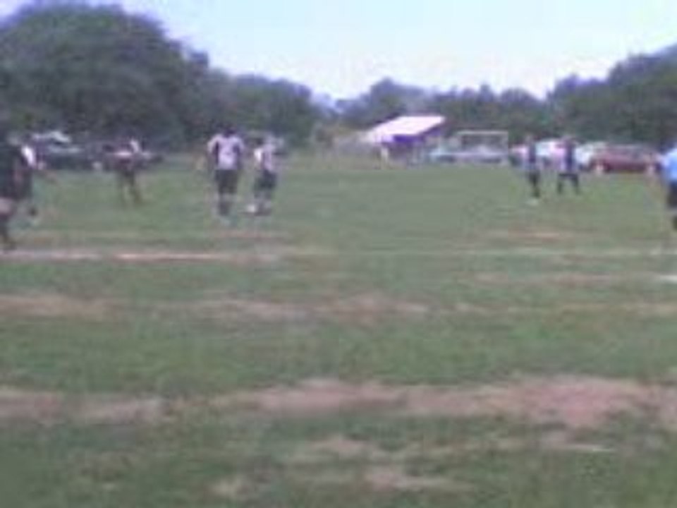 DEPORTIVO CALY 2 VS LOS DE SIEMPRE 0 GOL DE QUIQUE (PT 1-0)