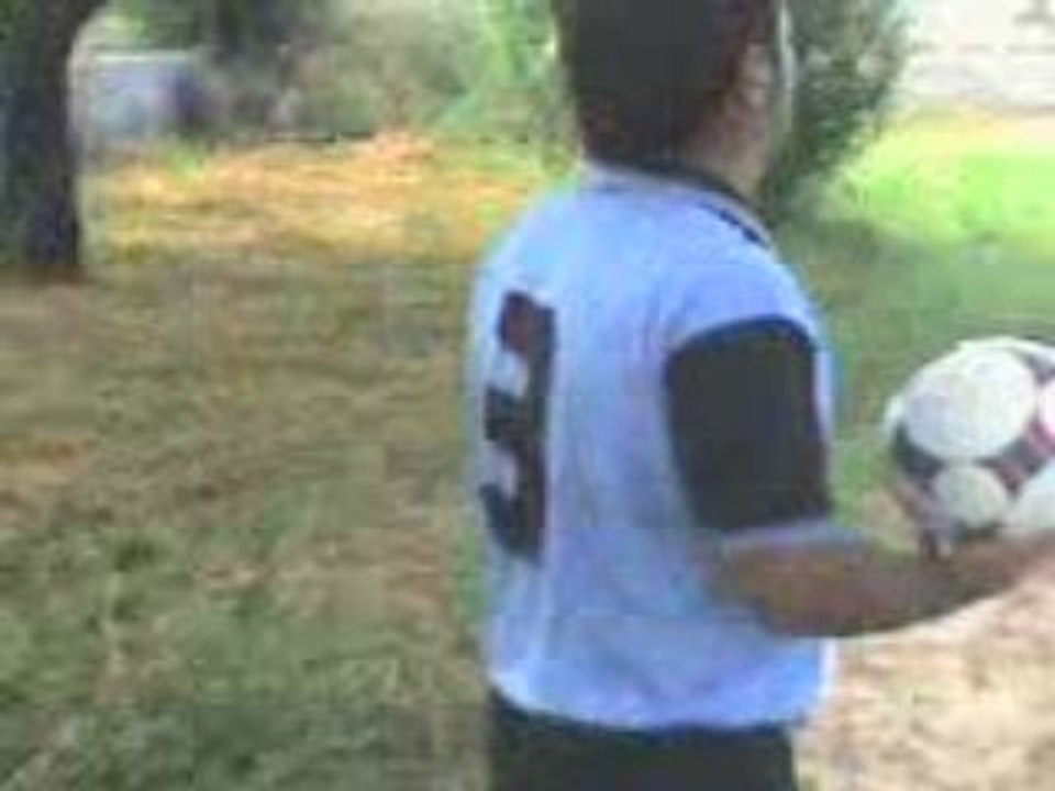 DEPORTIVO CALY 2 VS LOS DE SIEMPRE 0 -  PELOTAZO DEL CALY