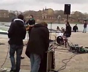 manu larrouy concert a l'arrache toulouse