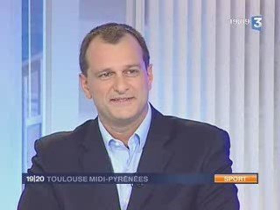 FN - Louis Aliot - Interview du 06/03/2009