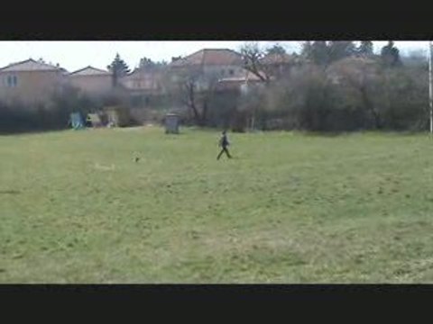 Caluire 7 mars 2009 Uxshan en obe