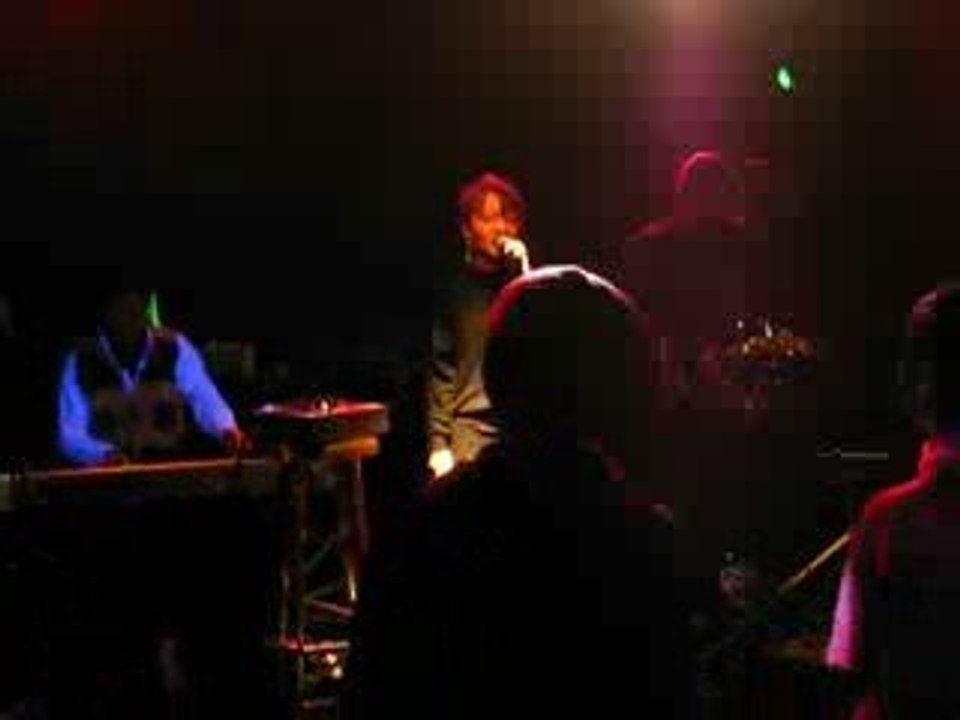 Goodings RINA - MUSIC [LIVE]