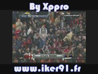 INZAGHI 3-0 MILAN AC - ATALANTA
