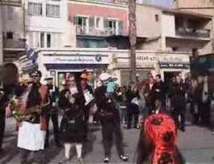 Banana boat song  par Canebiere Pression Sanary 2009