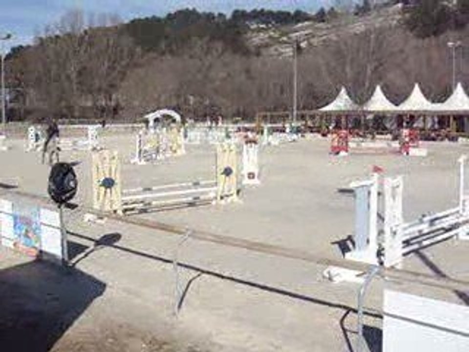 CSO Meyreuil 90cm (08.03.09)