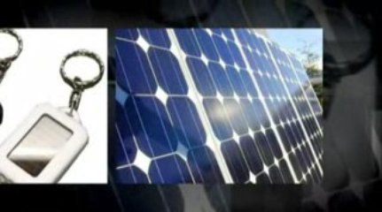Solar Powered Chargers