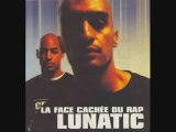 Lunatic - Freestyle Protège Ton Dos