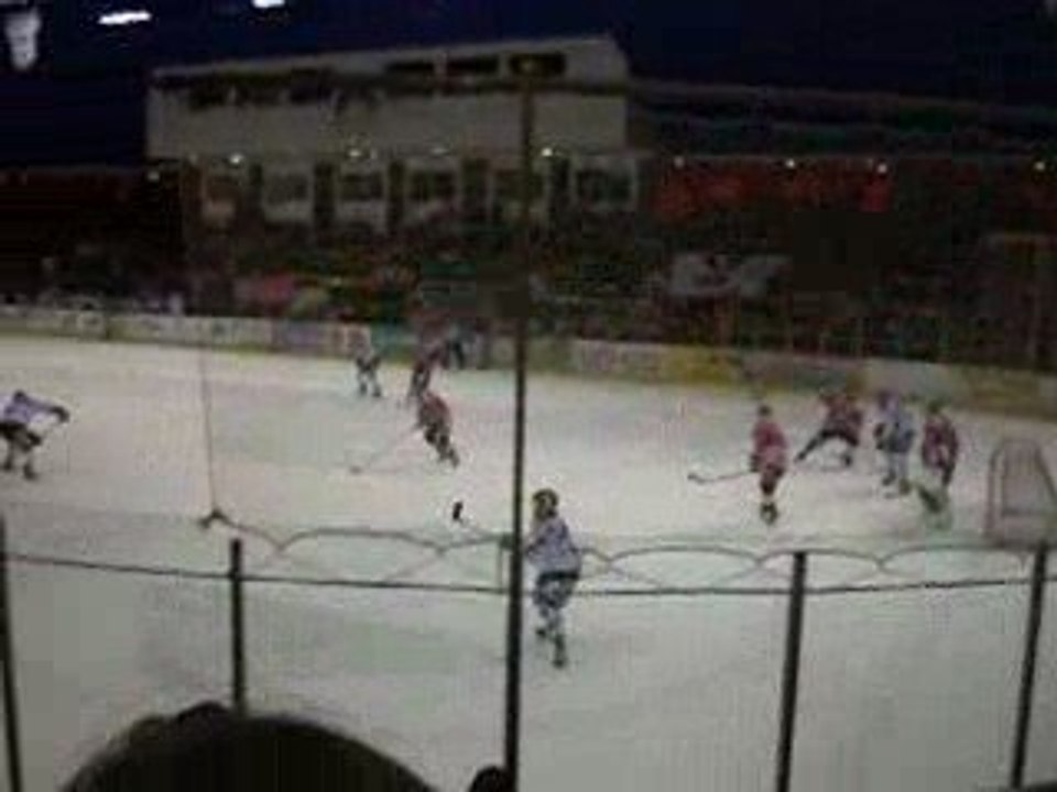 Amiens Angers match 4