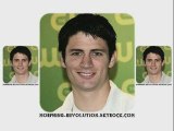 Nathan Scott James Lafferty  Morphing