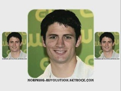 Nathan Scott James Lafferty Morphing