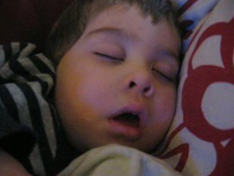 dur le retour de chez tatie et tonton