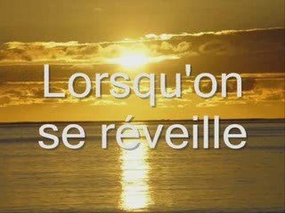 001 invocation lorsqu'on se réveille vostfr by tiss38din
