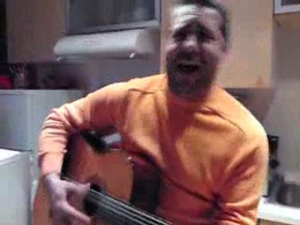 délire josé et sa guitar remix brel en roumain italien