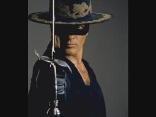 Le masque de zorro