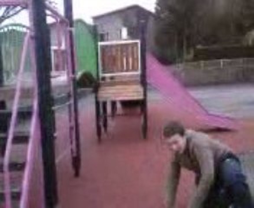 parkour