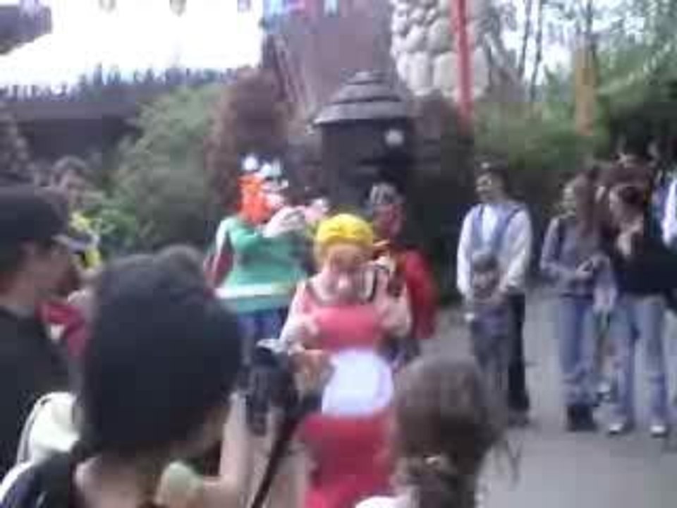 Animation Village