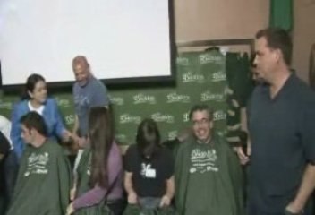 Las Vegas Headshaving 2