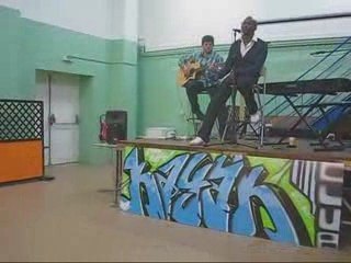 Soirée Pop-Soul à l'ASMF