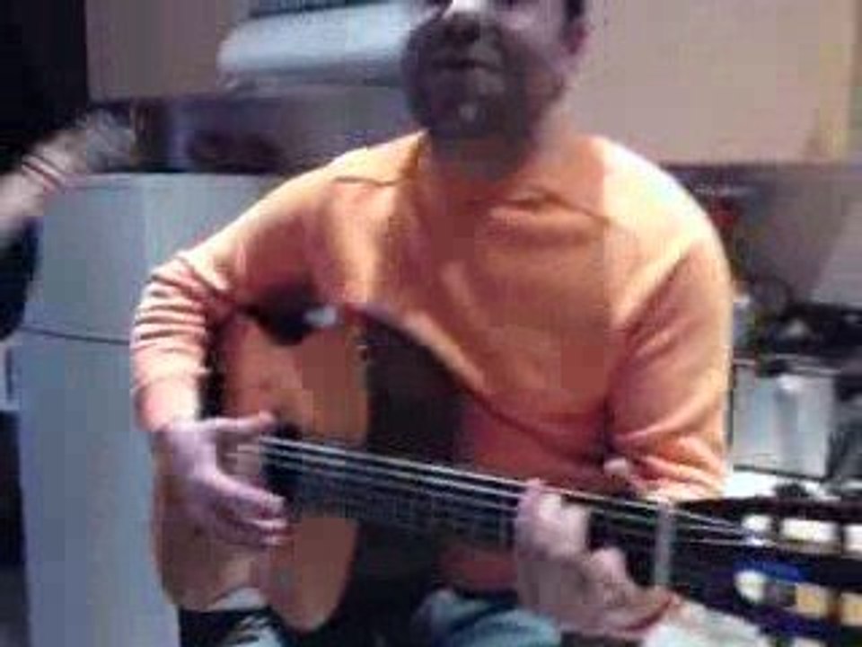 délire josé et sa guitar casé la voit remix rouler en skoda