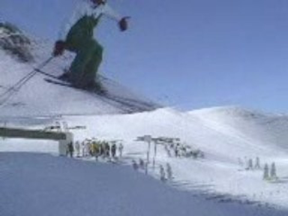 Les Deux Alpes Project 2009