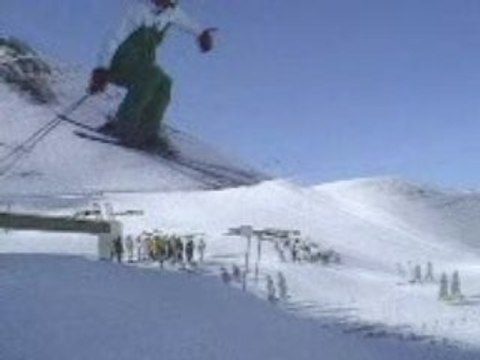 Les Deux Alpes Project 2009